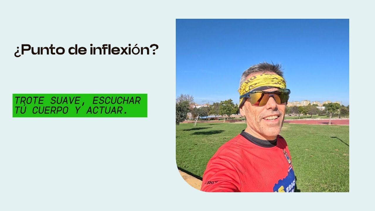 30´Estática, 30´Eliptica y 27´Trote ¿Punto de inflexión en mi lesión?