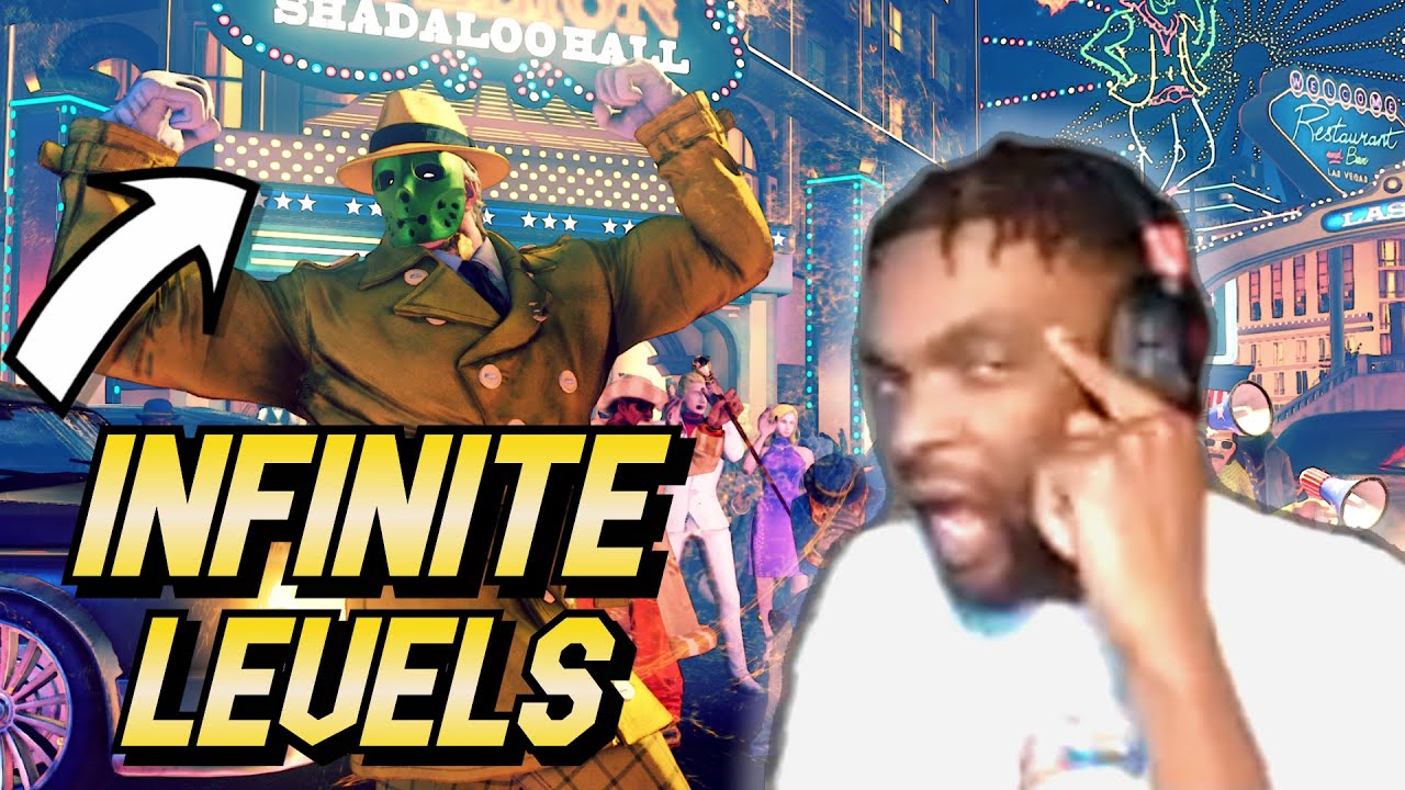 DO NOT LET G USE THIS MOVE... (SMUG Plays G V-Skill 2)