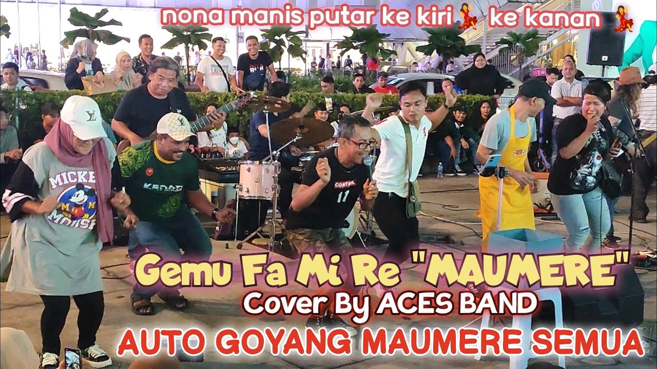 🔥Gemu Fa Mi Re..Lagu MAUMERE