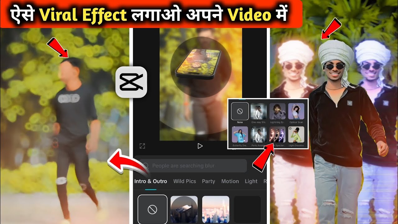 Capcut App Video Editing Tutorial | Capcut Se Video Editing Kaise Kare | How To Edit Video In Capcut