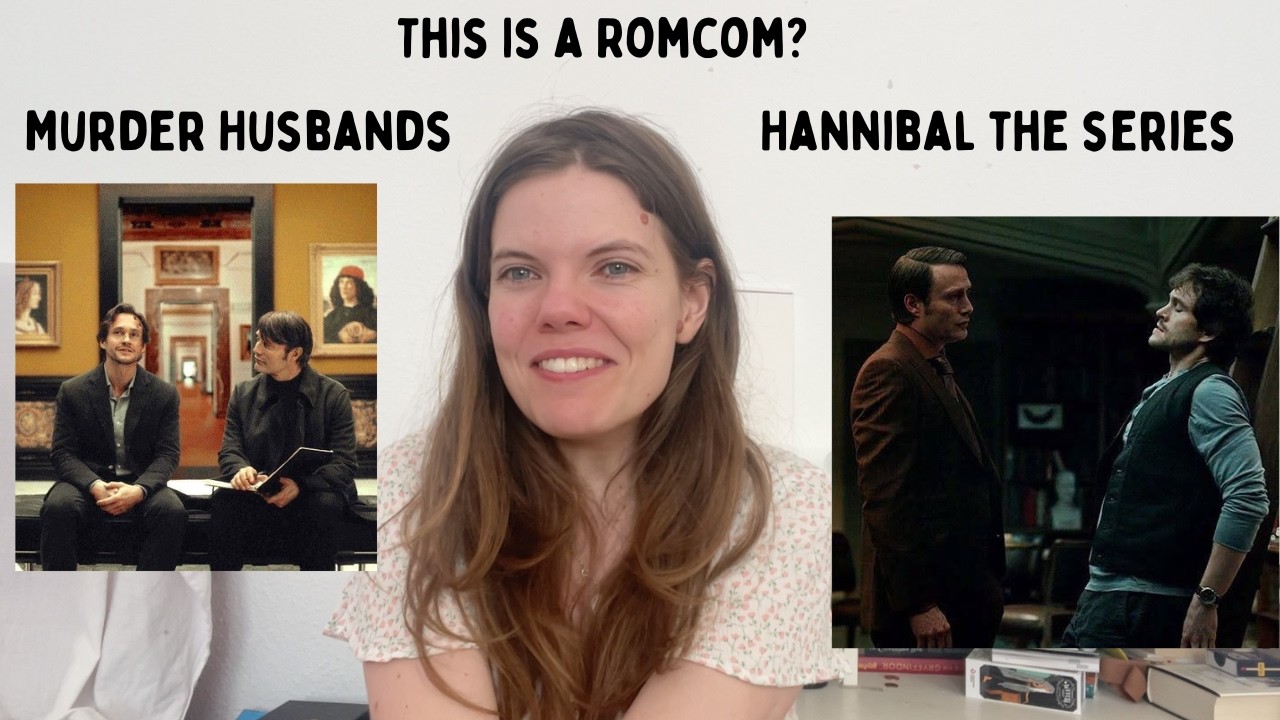 Hannibal Was Always a BL RomCom (You Just Weren’t Ready) ❤️