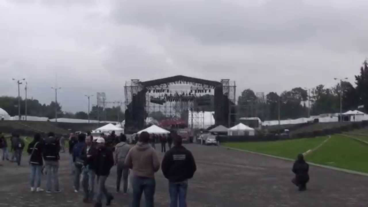 DEMO Meyer Sound sistema LEO pt2