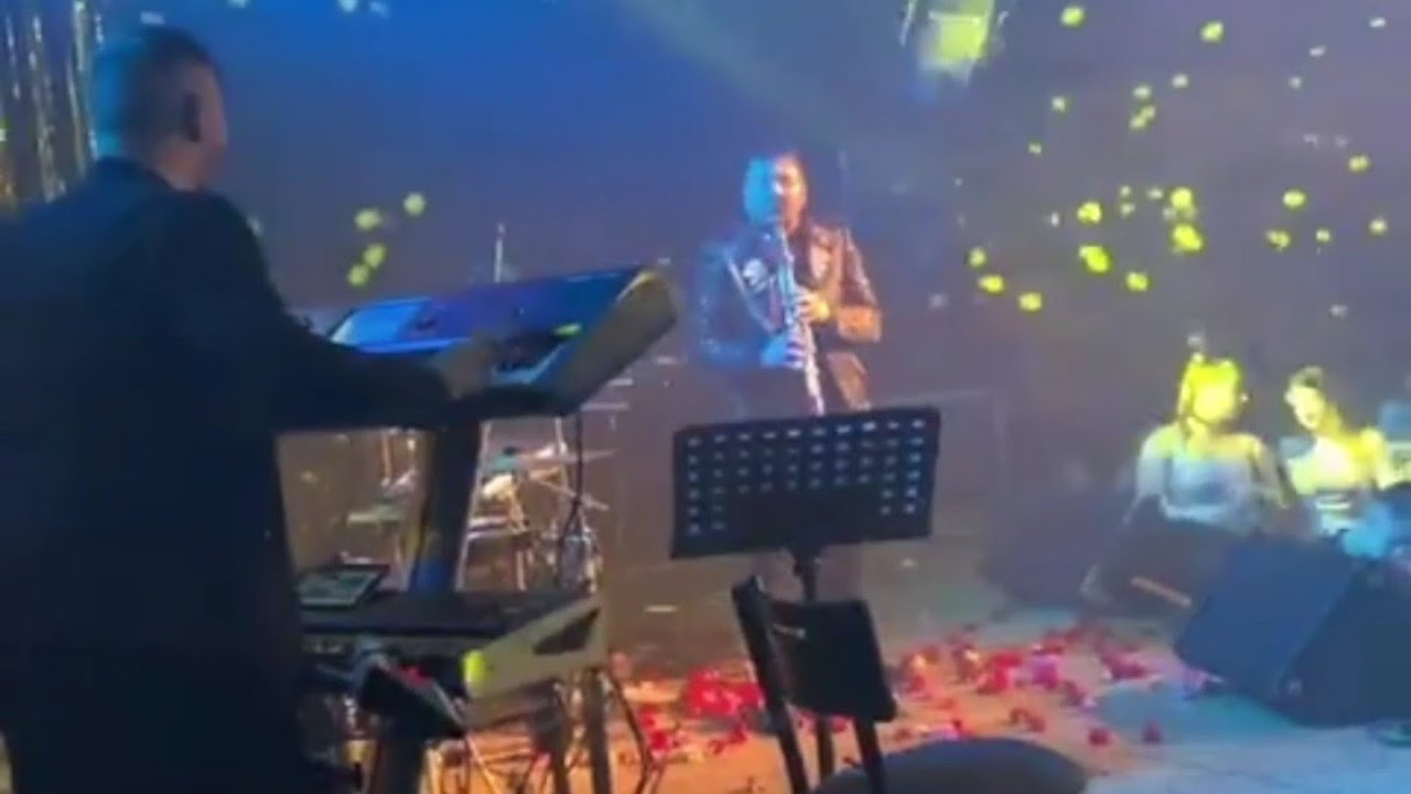 Sali Okka & Solo Mashina 2020 Show