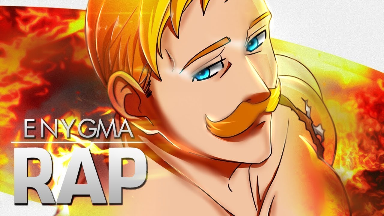 Rap do Escanor (Nanatsu no Taizai) | Pecado do Orgulho | Enygma 37