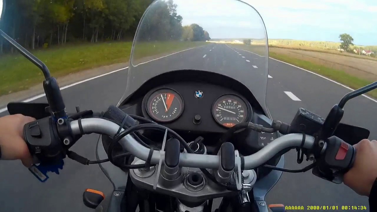 BMW F650ST