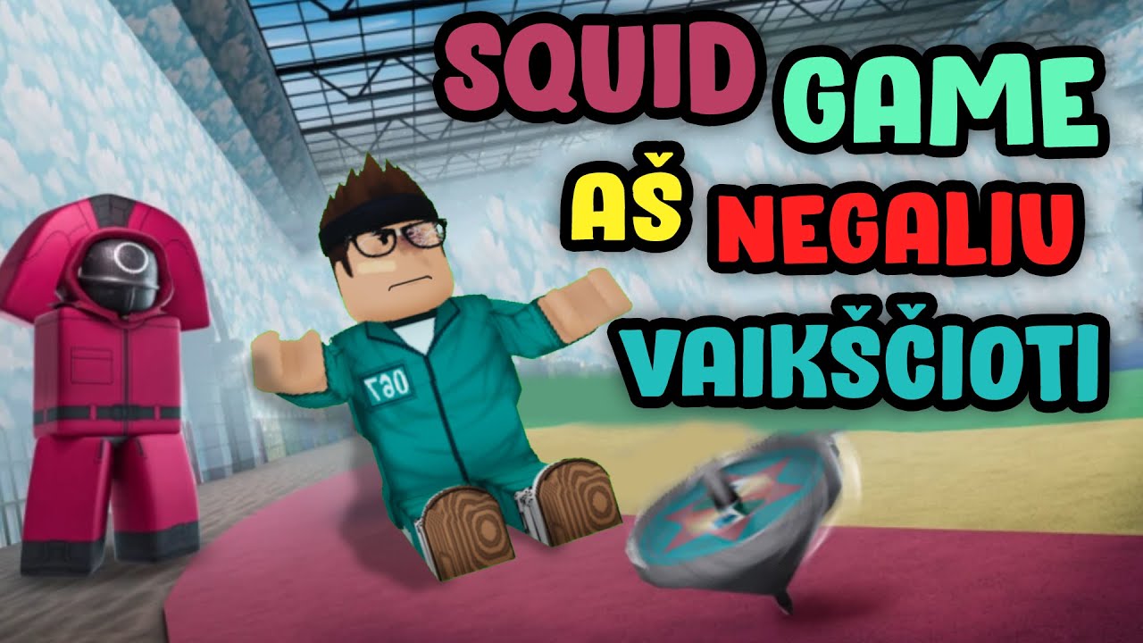 SQUID GAME 2 A&Scaron; ESU INVALIDAS!