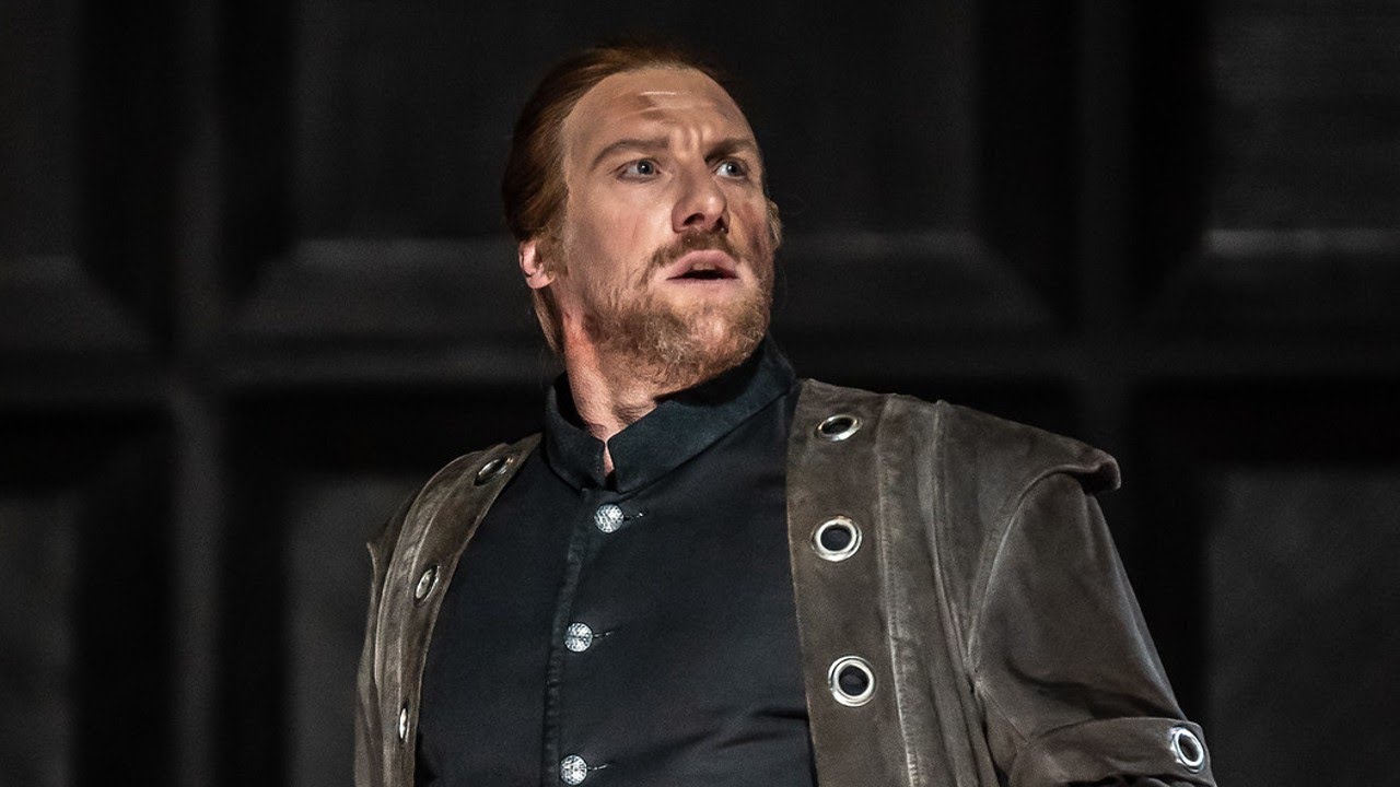 Macbeth - Come dal ciel precipita (Günther Groissböck ,The Royal Opera)