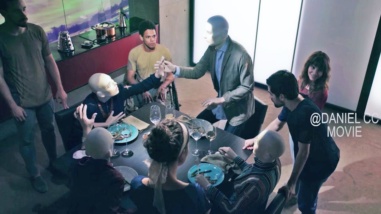 3% Season 1 |In Apocalyptic World People Where Only The Luckiest 3% Can Live In Utopia