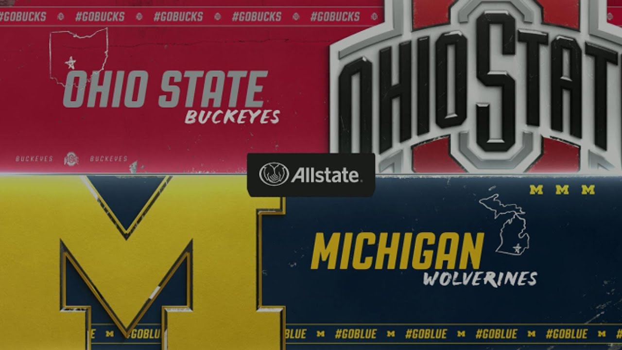 Ohio State vs. Michigan: The Game