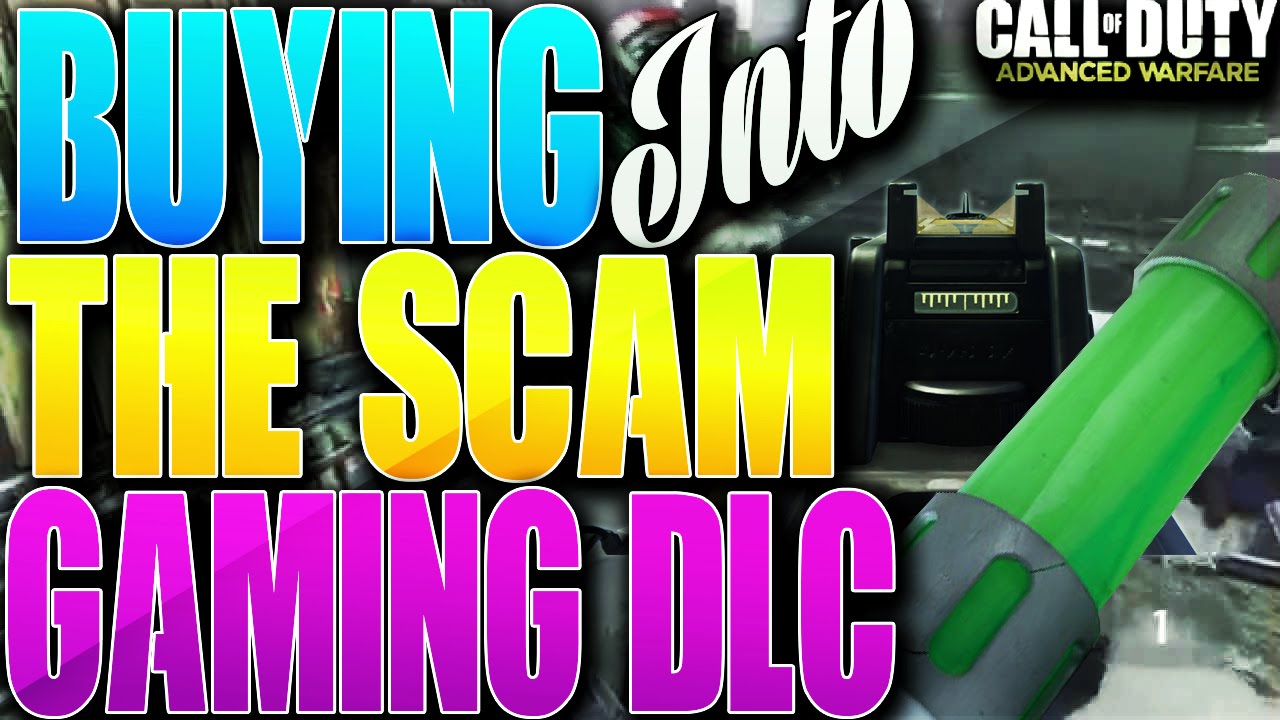 Buying Into The Scam That Is Gaming DLC! | I'm Buying Into The Scam (Facecam Gameplay)