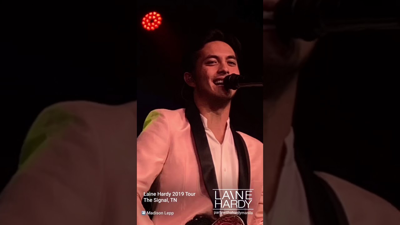Laine Hardy 2019 Tour - Chattanooga, TN (Part 2)