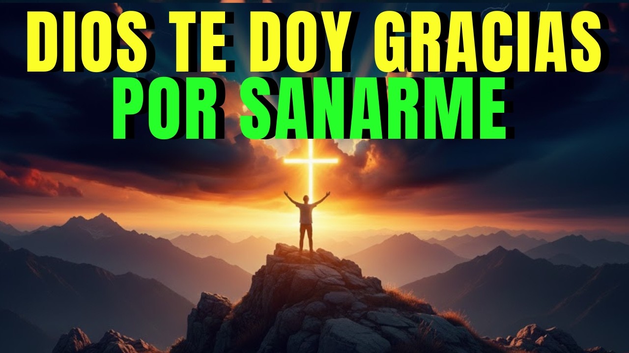 ORACIÓN URGENTE PARA EL ALMA CANSADA | Dios Renueva, Restaura y te da Fuerzas para Seguir