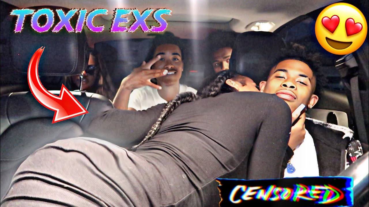 I Set VISION FOUR DYLAN Up W/ CRAZY Latina EX GIRLFRIEND