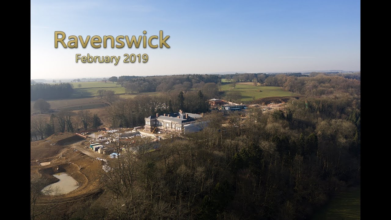 Ravenswick Hall - February 2019