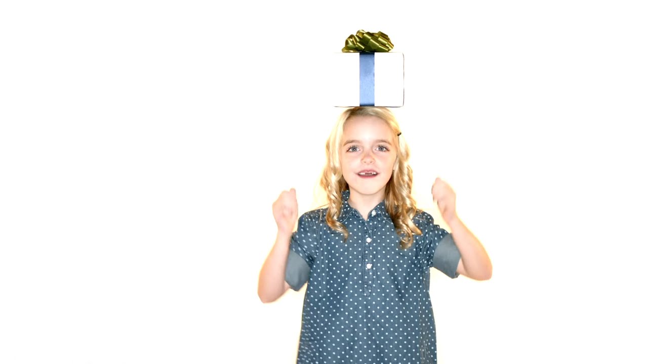 GIVEactually - Mckenna Grace