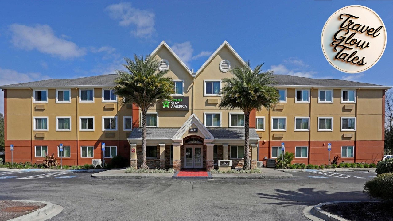 Extended Stay America Select Suites - Jacksonville - Salisbury Rd. - Southpoint | United States 🌟