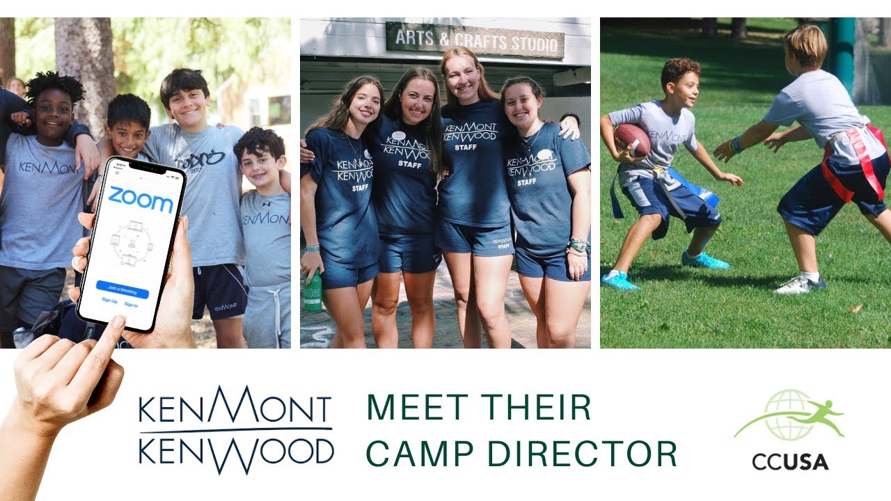 Come work at KenMont and KenWood Camp- your Summer Camp 2023 Adventure is waiting for you!