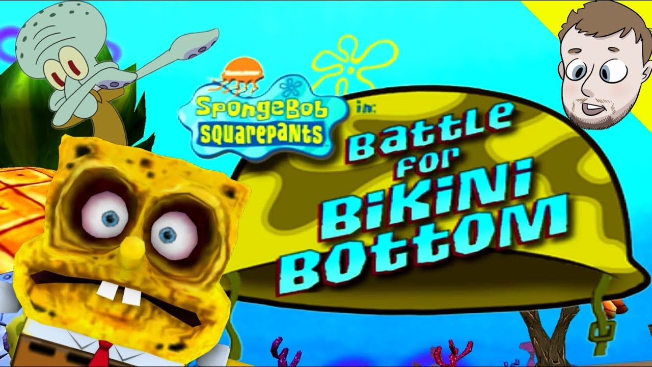 Spongebob: Battle For Bikini Bottom - NearChris