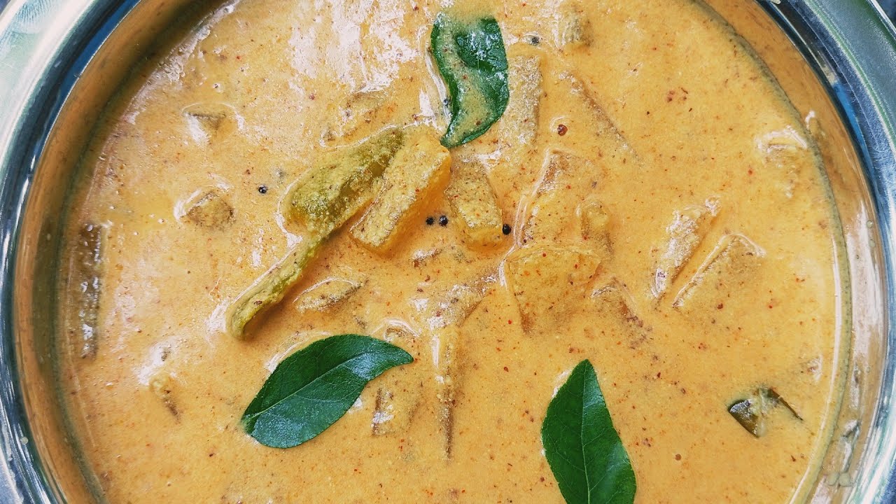 Vellarikka Pachadi | Cucumber Curry | Vishu Sadya Special | Kerala Recipe