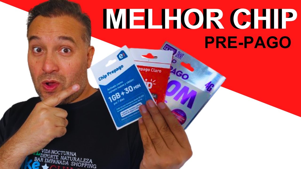 COMO usar CHIP DE CELULAR no CHILE / COMPRAR  ATIVAR RECARREGAR sem ROAMING