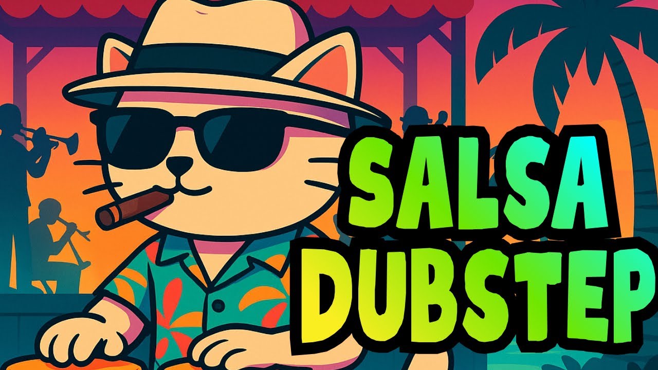 SALSA DUBSTEP (salsa , dubstep, hiphop, sub bass) 
