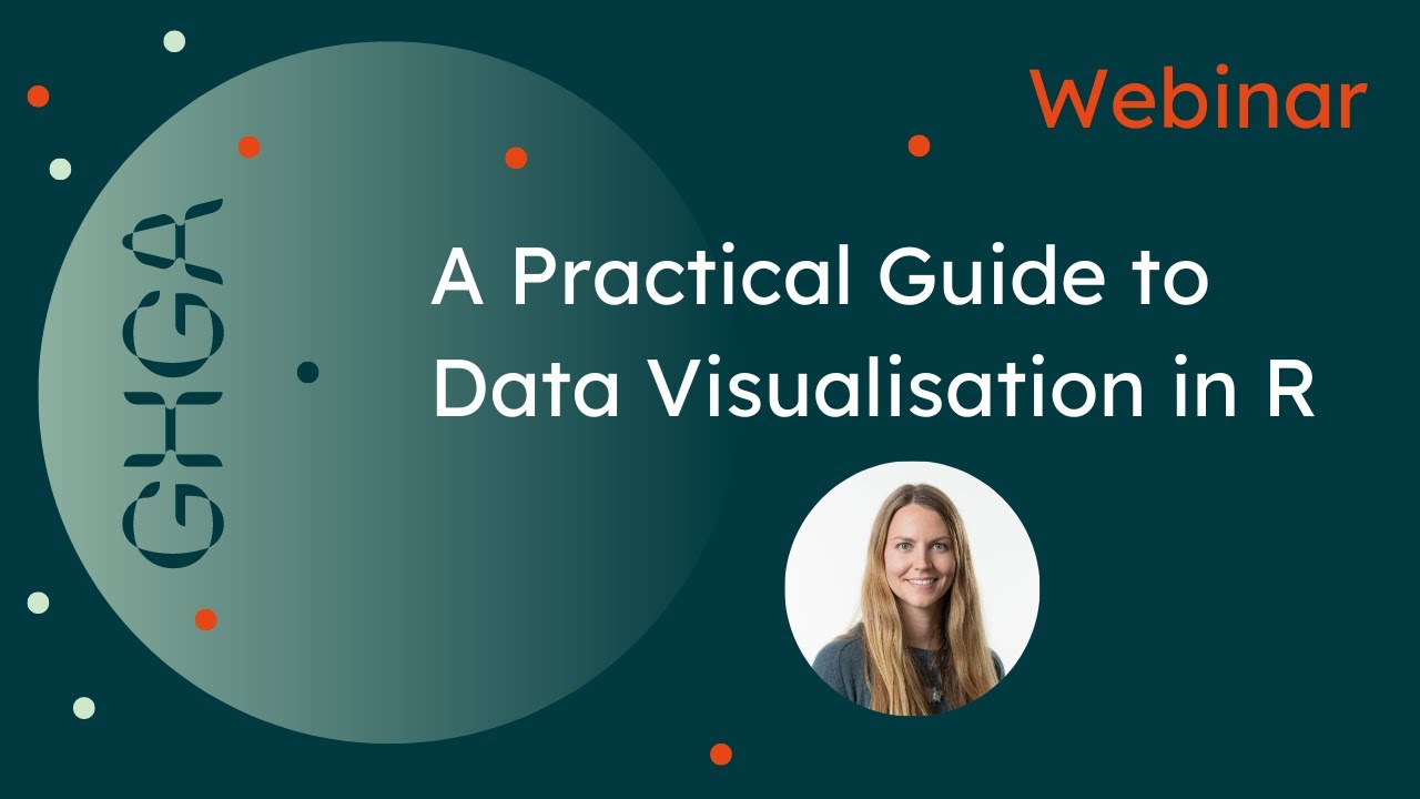 A Practical Guide to Data Visualisation in R w/ Julia Philipp