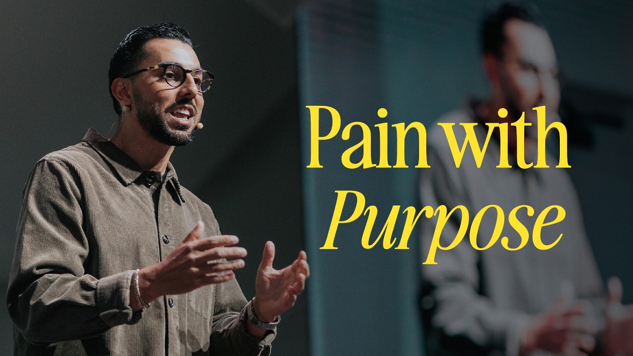 The Blessing is Hidden in the Struggle | Chad Narayan