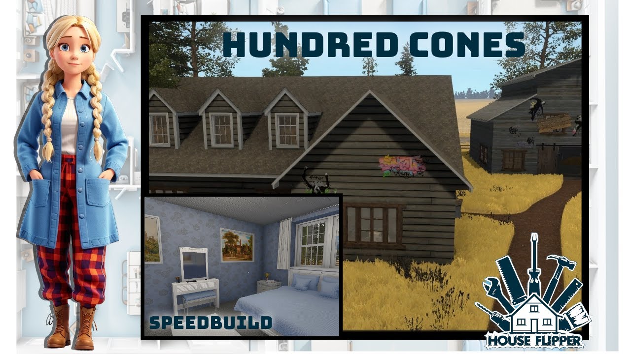 House Flipper, Hundred Cones