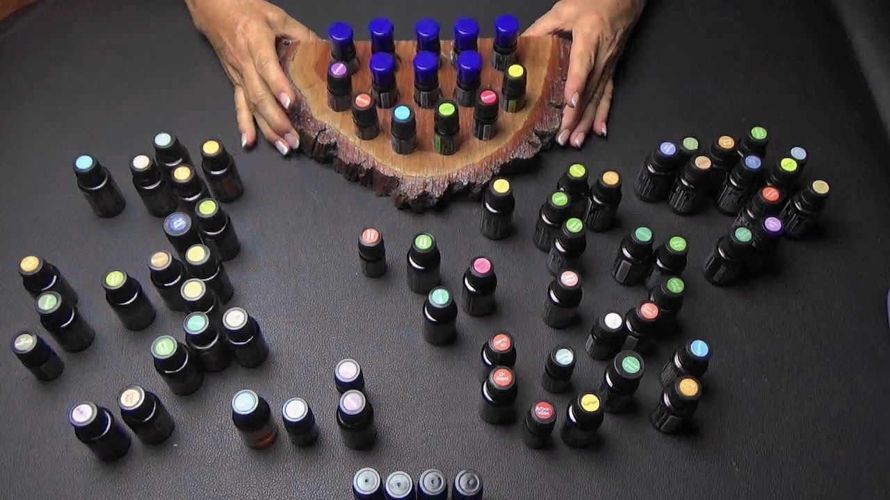 ASMR Organize And Relax With Free Spirit
