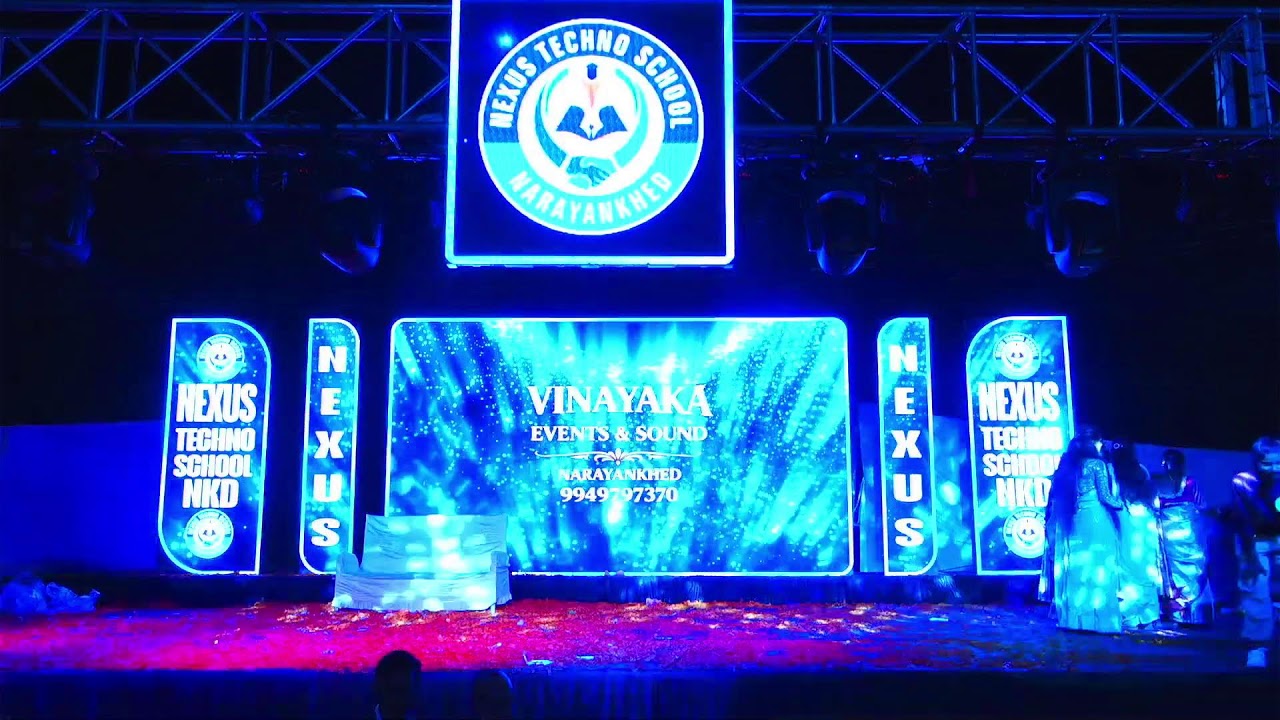 My BroadcastNEXUS TECHNO SCHOOL (3RD ANNUAL DAY CELEBRATION)   MK Photography