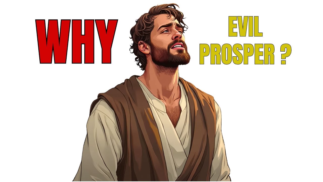 Why Evil People Prosper While You&rsquo;re Still Waiting | Psalm 37 Explained