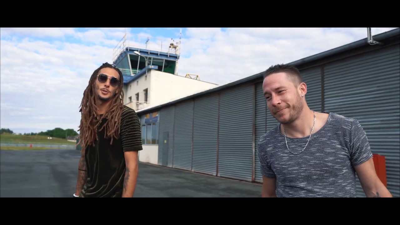 SKAYABLESS x WAXXI    ZIONARA  (clip officiel)
