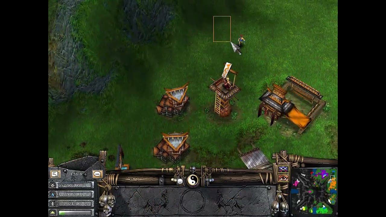 [ZEN Edition AI] 3 Serpent (support) AI vs 4 DragonAI – Who Will Win? -  Centering Map