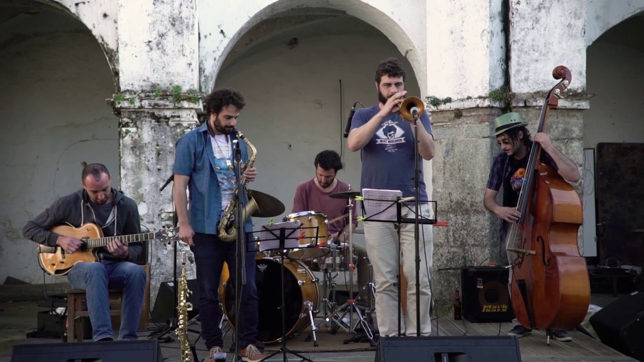 SPACEBOP QUINTETO JAZZ