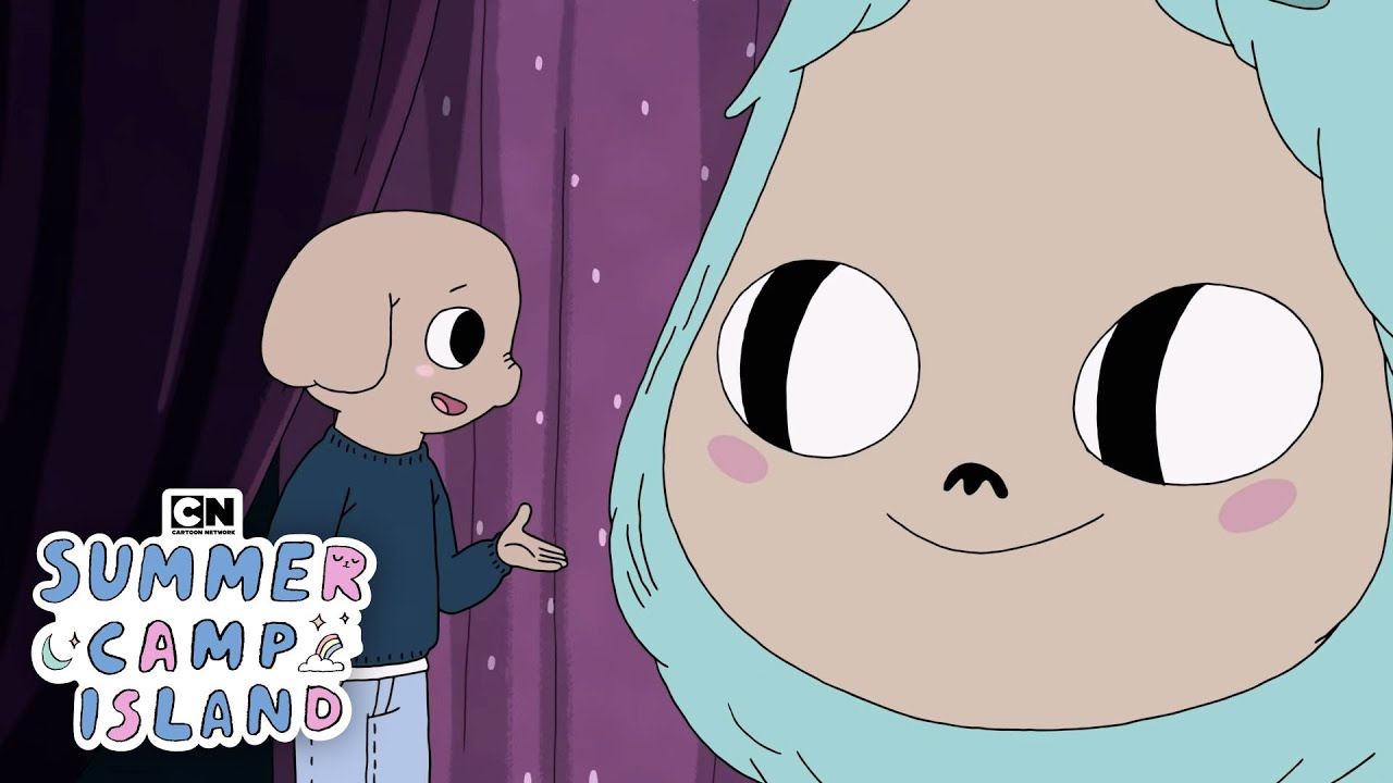 Talent Show | Summer Camp Island | Cartoon Network
