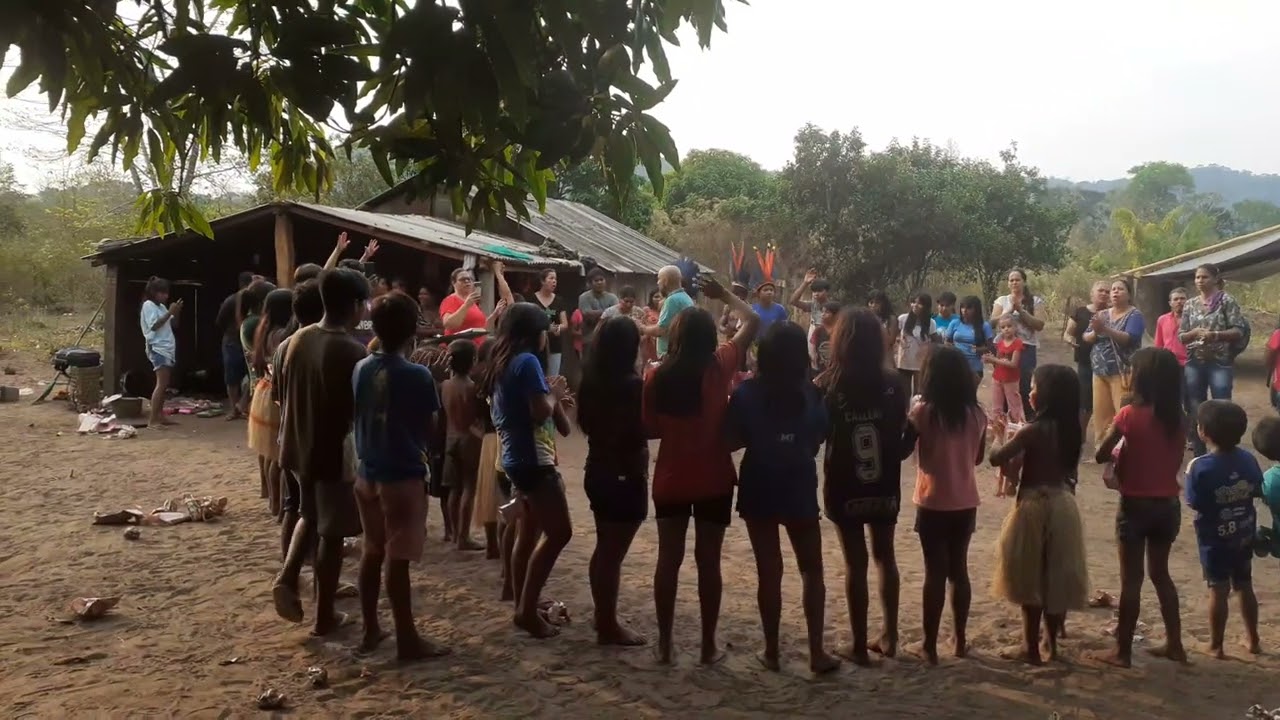 ALDEIA MAMAINDÊ CAMPO DO MEIO 2022