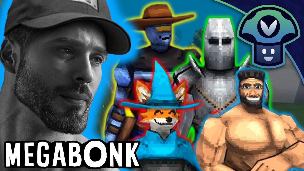 Vinny - Megabonk #1