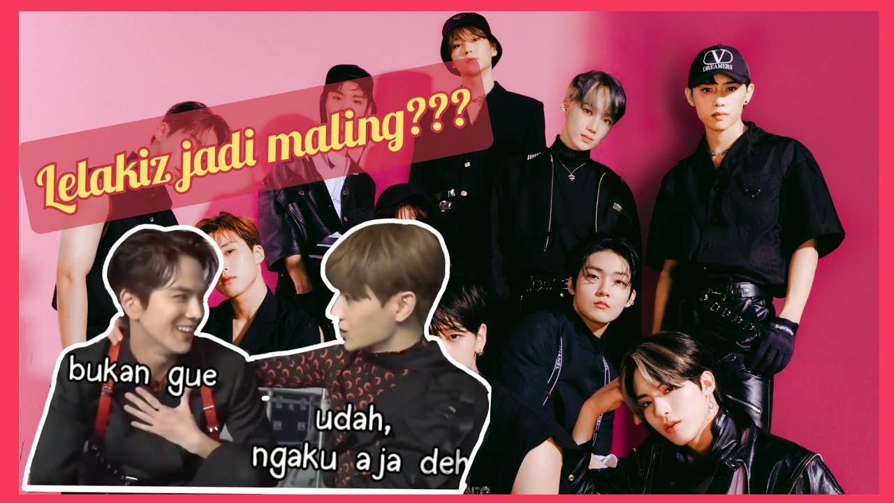 Momen ikonik THE BOYZ di era THE STEALER