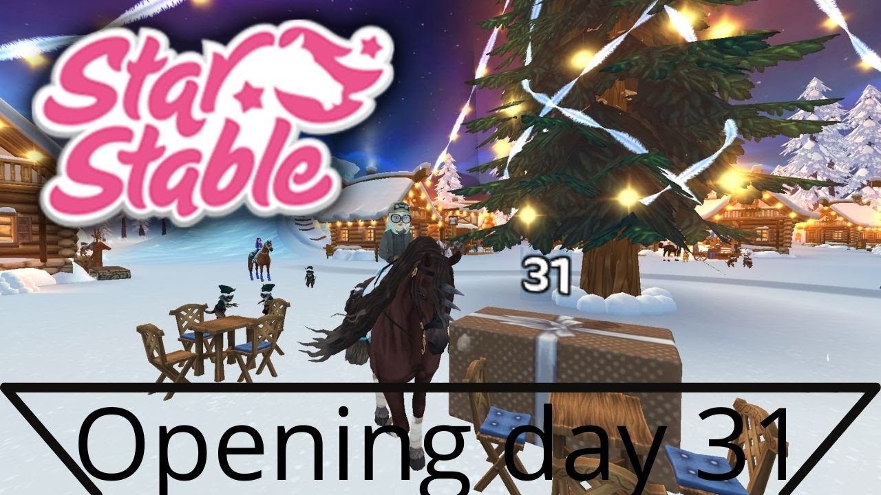 Opening day 31 Advent Calendar 🎄| Best gift of all | 😲 Advent Gift Spoiler