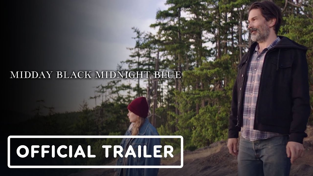 Midday Black Midnight Blue - Official Trailer (2023) Merritt Wever, Chris Stack