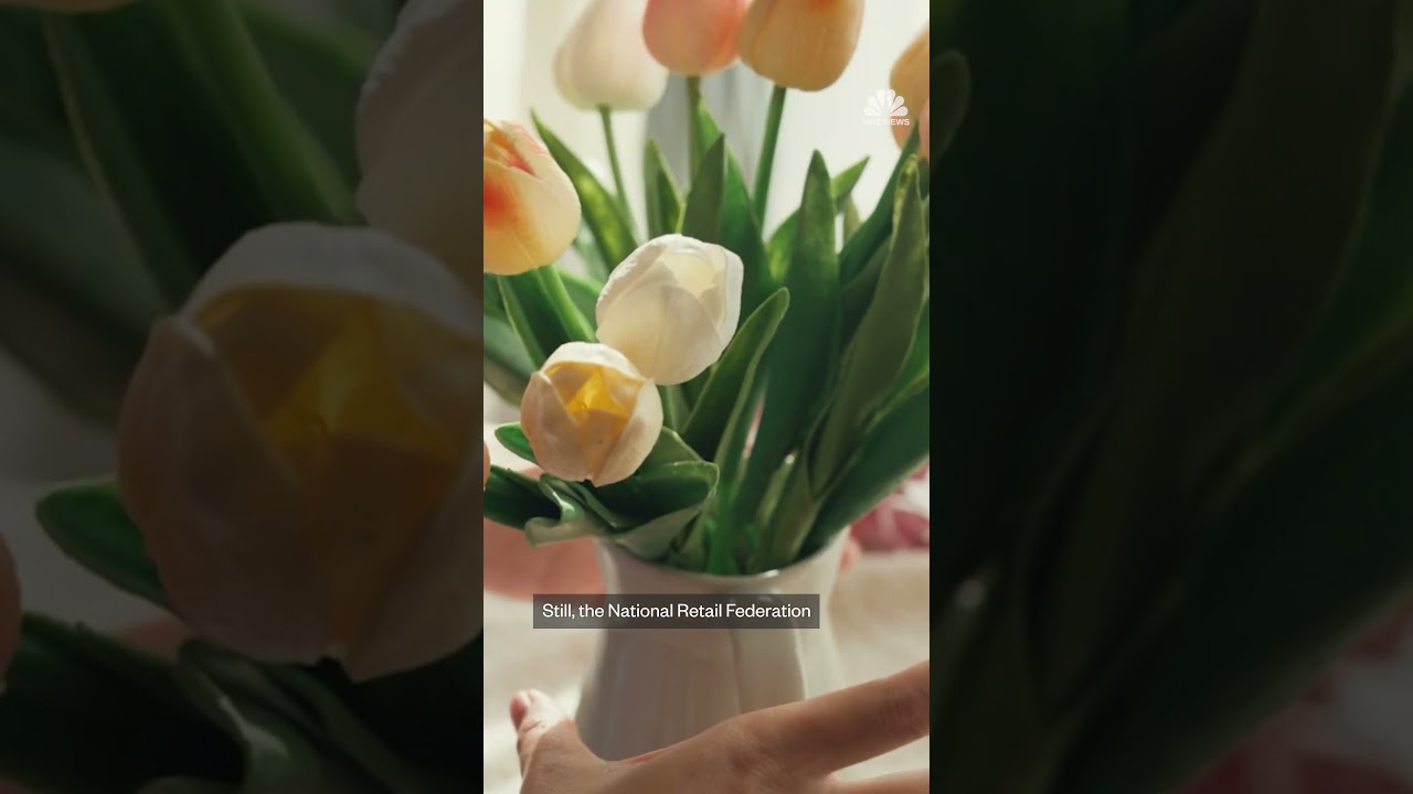 Recent tariffs may increase the prices of Mother's Day flowers