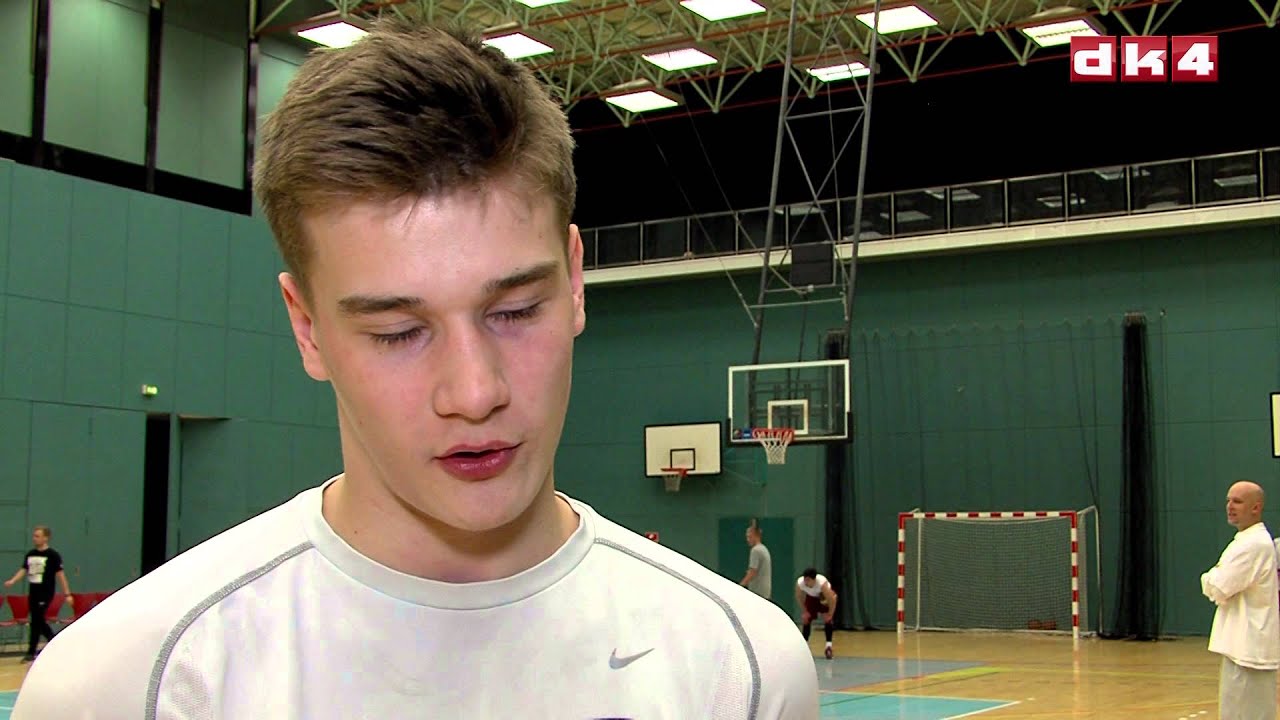 Young Gun - August Haas