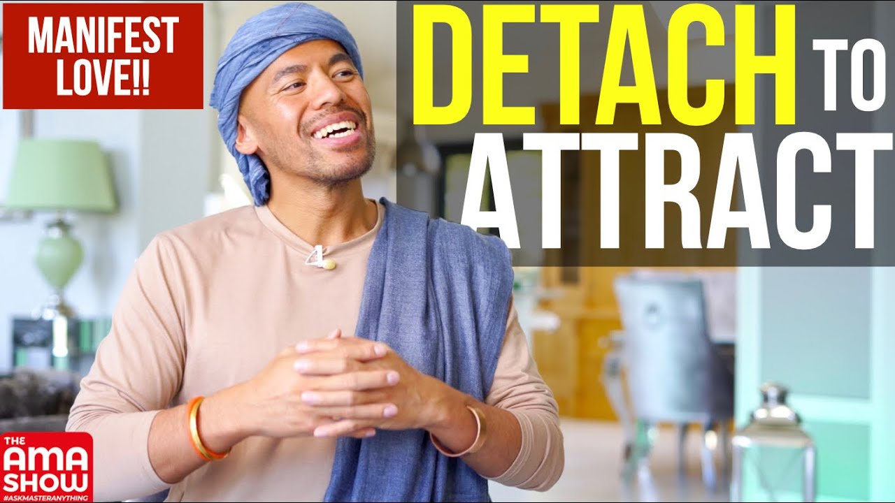 How to Manifest True Love in 2022 | Action + Detachment [Law of Attraction]