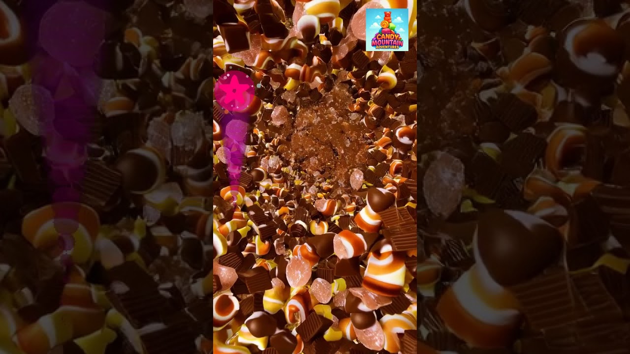 candy mountain adventures Milk Duds Milky Way Tim Tam?