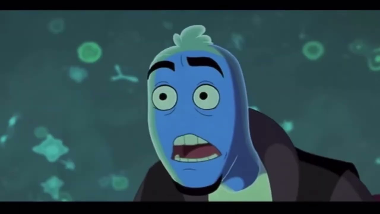Flushed Away (Teespies Style) Part 2: Barley crashes in