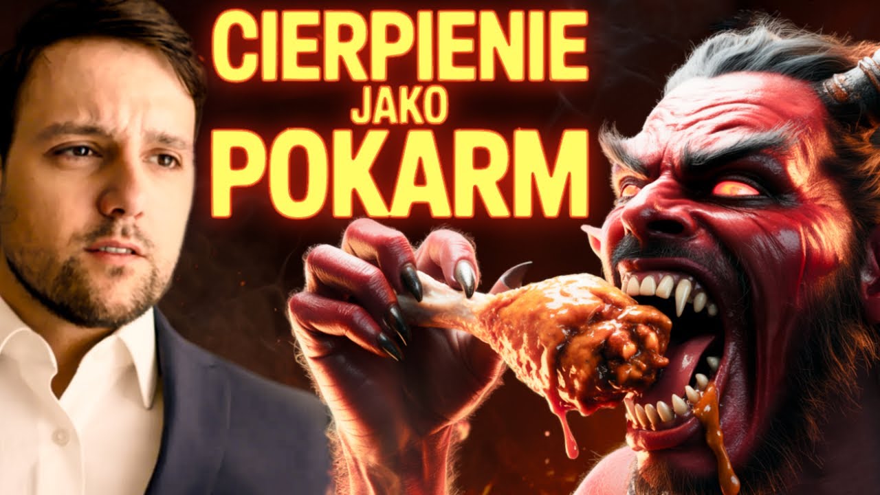 NARCYZM i GŁÓD TWOJEGO BÓLU: Kto tu kogo zjada?