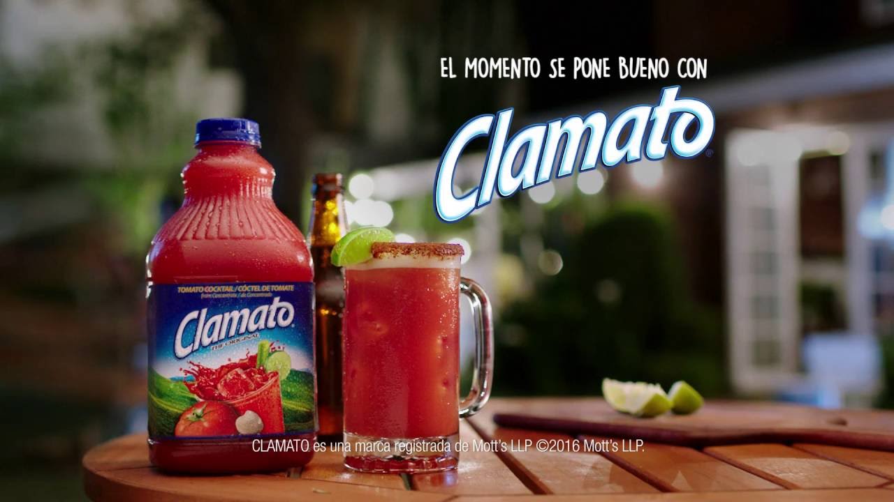 Michelada Clamato