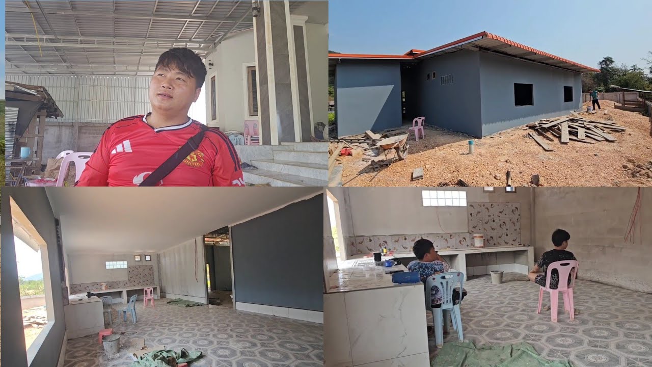 Ua tau tij hlis lub tsev zoo nkauj kawg li 9.3. 2026