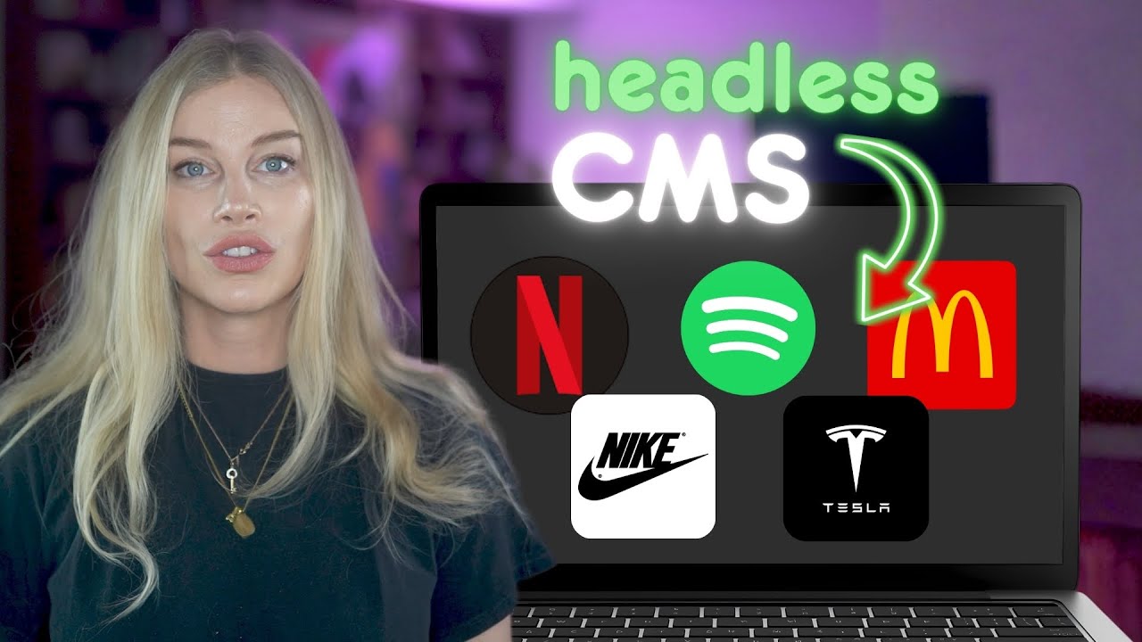 Пошаговое руководство по созданию безголовой CMS за 15 минут.