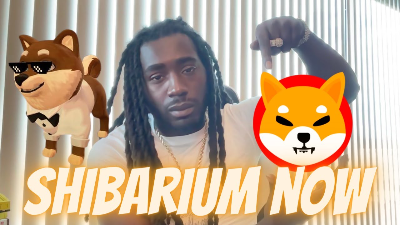 I Smell Shibarium Cooking Grab Your Plates Now!